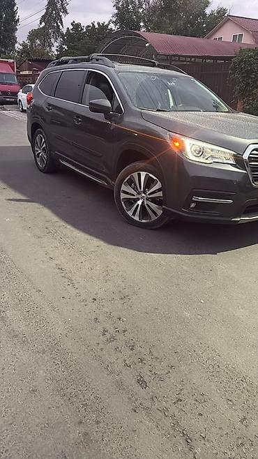 обшивка салона газ 53: Subaru Ascent: 2019 г., 2.4 л, Вариатор, Бензин, Кроссовер — 3