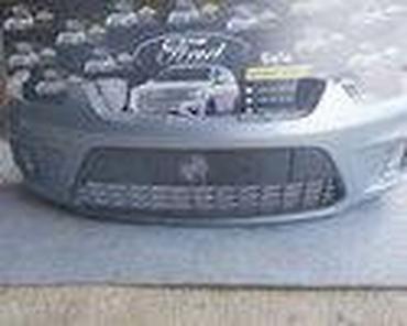 dn auto nis: PREDNJI I ZADNJI BRANIK ZA FORD FIESTA OD 2005. DO 2008. GOD. | — 5