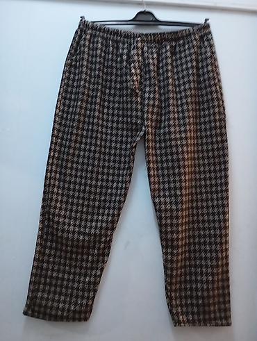 Qadın/Unisex isti şalvarlar – payız/qış mövsümü üçün 0507680071 - — 5