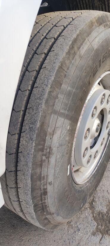 Тягачи: Тягач, Volvo, 1996 г. — 7