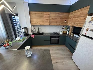 Продажа квартир: 3 комнаты, 100 м², Национальный драматический театр, Элитка, 8 этаж, Дизайнерский ремонт — 8