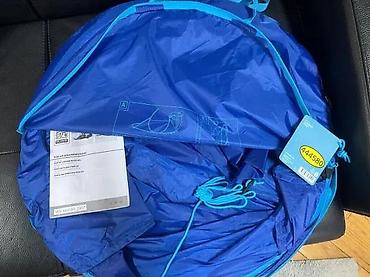 Suncobrani, tende i paviljoni: LIVARNO home pop-up plažna senka/šator - Dimenzije približno: 165 x — 5