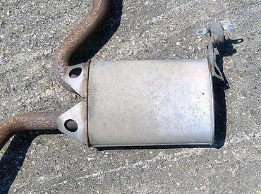 creva interkulera: AUSPUH VW PASAT B5 B5.5 AUDI A4 FABRIČKI TDI KARAVAN | Auspuh — 2