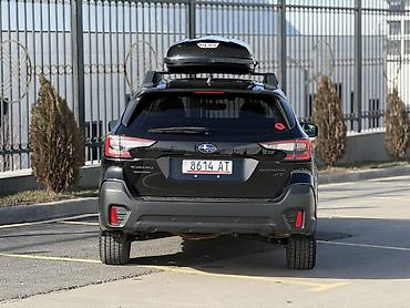 Subaru: Subaru Outback: 2020 г., 2.4 л, Автомат, Бензин, Универсал — 4