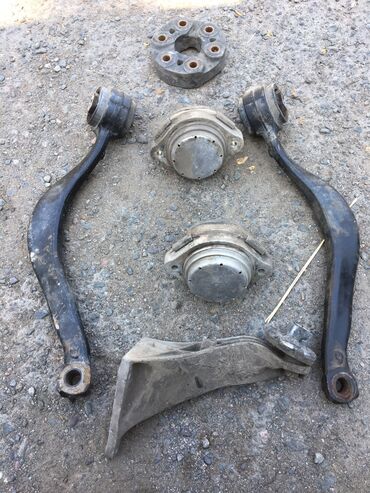 Бамперы и комплектующие: Бмв е53 х5 бампера 3.0, 4.6 4.8 оптика акпп моторы фары салон — 20