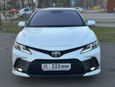 хонда тойота: Toyota Camry: 2018 г., 2.5 л, Вариатор, Гибрид, Седан