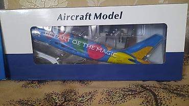 mavic air: Коллекционная модель самолёта — Aircraft Model, пассажирский лайнер с — 3