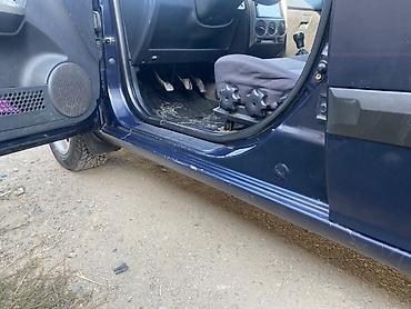 гетис хундай: Hyundai Getz: 2003 г., 1.4 л, Механика, Бензин, Хэтчбэк — 5