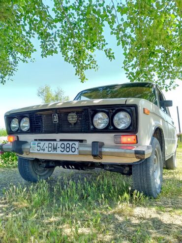 VAZ (LADA): VAZ (LADA) 2106: 1.5 l | 1986 il 300000 km Sedan — 14