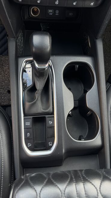 Hyundai: Hyundai Santa Fe: 2019 г., 2 л, Дизель, Кроссовер — 10