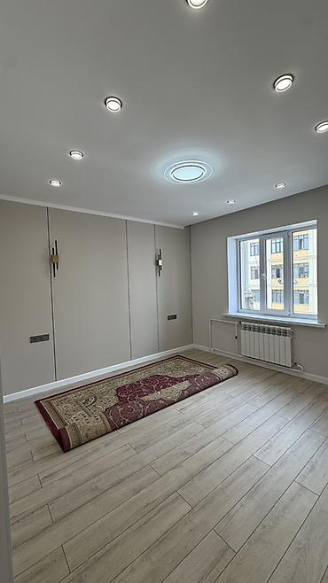 джал мкр: 3 комнаты, 67 м², Нижний Джал (Джал-23) Индивидуалка, 7 этаж, Дизайнерский ремонт — 2