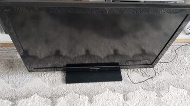 плазменный телевизор 50 дюймов: Телевизор PANASONIC 81 см. В идеальном состоянии. Производство