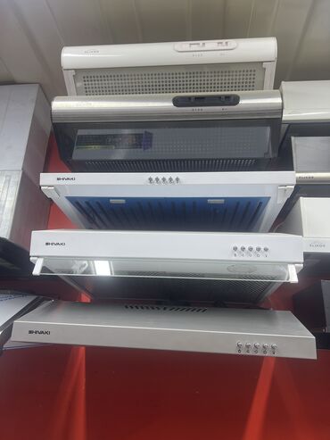 Кухонные вытяжки: Кухонные вытяжки разных типов и брендов. Особенности и модели на — 8