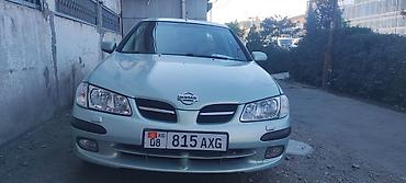 фары ниссан примьера: Nissan Almera: 2002 г., 1.8 л, Автомат, Бензин, Седан — 1