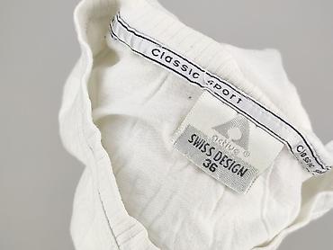 botki granatowe ccc: Classic, T-shirt damski, rozmiar S — 4