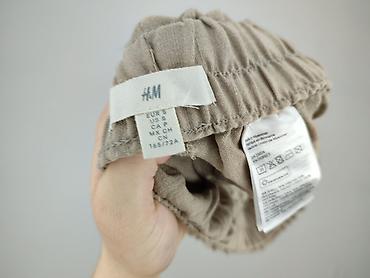 buty sizzer: H&M, Spodnie materiałowe damskie, rozmiar S — 5