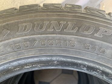 радиатор опель зафира а: Шиналар 185 / 60 / R 15, Кыш, Жаңы, Комплект, Жеңил унаалар, Dunlop