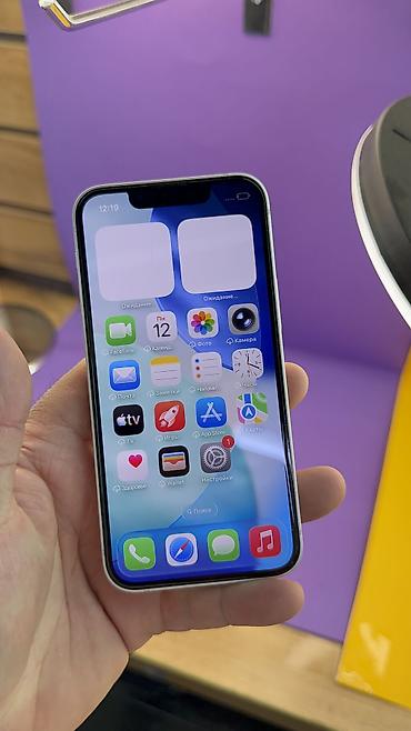 Apple iPhone: IPhone 13 mini, Б/у, 128 ГБ, 90 % — 11