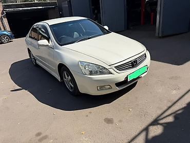 азия трейд: Honda Inspire: 2004 г., 3 л, Автомат, Бензин, Седан — 4