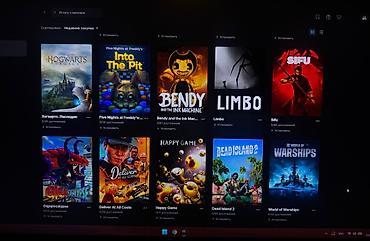 simulator: Epic Games hesabında geniş oyun kitabxanası Tərkibində olan bəzi — 2
