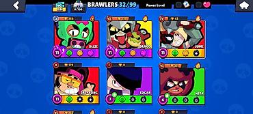 Другие видеоигры: СПЕРВА ДЕНЬГИ ПОТОМ ТОЛЬКО ПРОФИЛЬ Продаю профиль Brawl Stars + Clash — 1