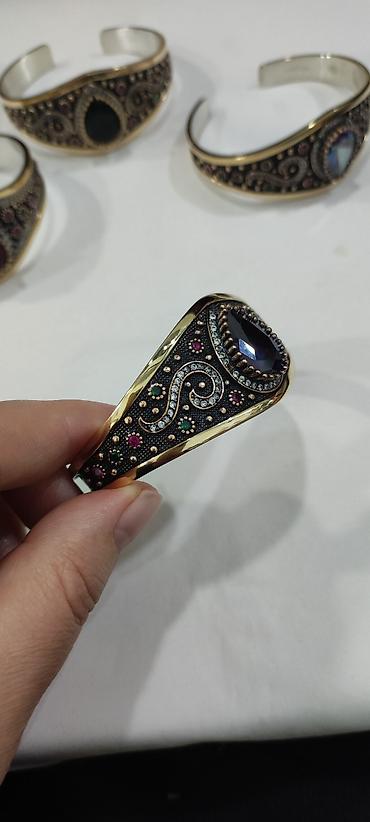 Серебряные браслеты: Браслет, Проба 925, Женские, Новый — 8