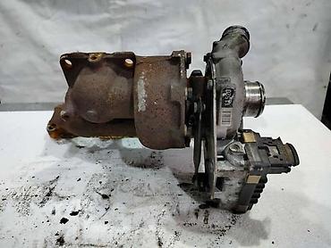 posuda za ispustanje ulja: TURBINA 2.0 TDCI ZA FORD MONDEO OD 2000. DO 2007. GOD. | Turbina — 4
