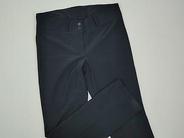 sklep second hand: Spodnie materiałowe damskie, rozmiar S — 1