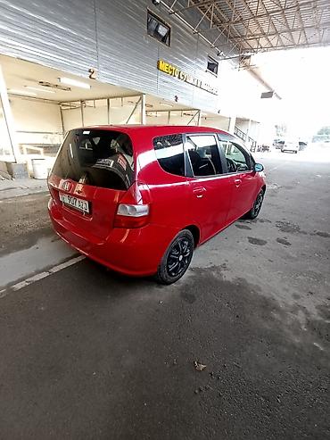 калпак хонда фит: Honda Fit: 2002 г., 1.3 л, Автомат — 3