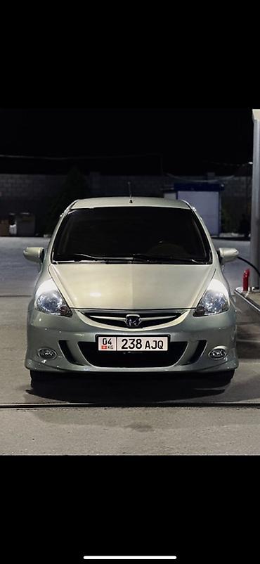 фит орус номер: Honda Fit: 2007 г., Автомат, Бензин, Хэтчбэк — 1