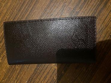 Портмоне: Портмоне, Искусственная кожа, Мужские, Новый — 3