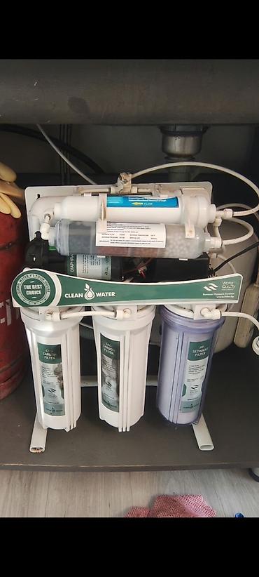 Фильтры для питьевой воды: ⚙️Ремонт фильтров любой сложности 💧 Фильтры для воды ✅ Гарантия — 10