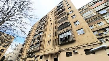 eksperimental binalar: Bakı, Yasamal, 4 otaqlı, Köhnə tikili, m. İnşaatçılar, 120 kv. m — 3