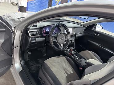 киа оптима 2012: Kia K5: 2015 г., 2 л, Автомат, Газ, Седан — 3