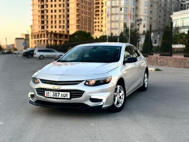 автомобили акорд: Chevrolet Malibu: 2018 г., 1.5 л, Автомат, Бензин, Седан