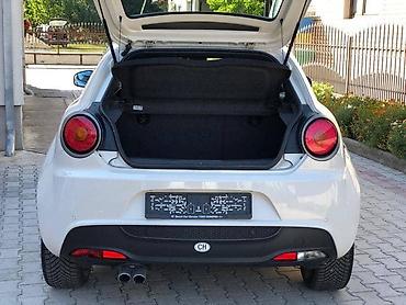 Alfa Romeo: ALFA ROMEO MITO 1.4 TB QV KOZA / NAV 2011. GODIŠTE | Auto uvezen iz — 14