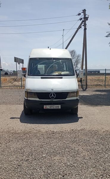 Mercedes-Benz: Mercedes-Benz Спринтер: 1995 г., 2.9 л, Механика, Дизель, Бус