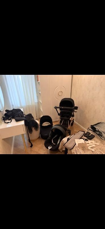 usaq ucun type 0: Aysen Cybex brendi 3lu 1500azn her birseyi uzerinde 3500e basa gelib — 1