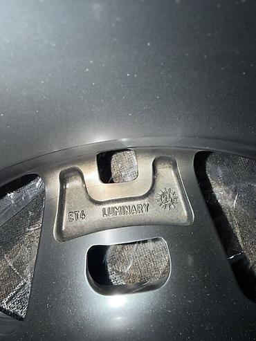 lumina: Литые Диски R 17 Toyota, Комплект, отверстий - 6, Новый — 3