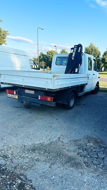 компрессор кондиционера спринтер: Манипулятор, Mercedes-Benz, 1998 г.