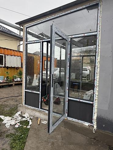 3 bedroom: Панорамное остекление и входные группы под ключ - Проектирование и — 9