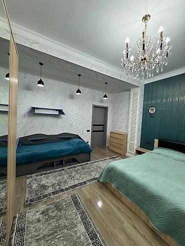 Посуточная аренда квартир: 3 комнаты, Интернет, Wi-Fi, Бронь, Бытовая техника — 4