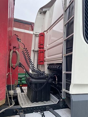 Тягачи: Тягач, DAF, 2019 г. — 7