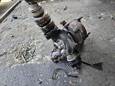crivit kompresor: TURBINA 143KS ZA AUDI A4 | Turbina 2.0tdi 143ks Audi A4 B8 — 2