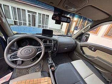 120 prado: Hyundai Porter: 2019 г., 2.5 л, Типтроник, Дизель — 6