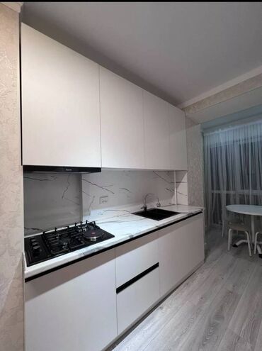 Отели и хостелы: 1 комната, 46 м², Элитка, 9 этаж, Евроремонт