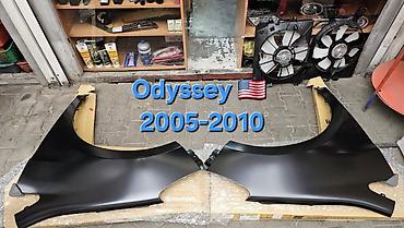 Передние крылья для Honda Odyssey (USA) 2005–2010. - Пара крыльев at lalafo.kg Передние крылья для Honda Odyssey (USA) 2005–2010. - Пара крыльев