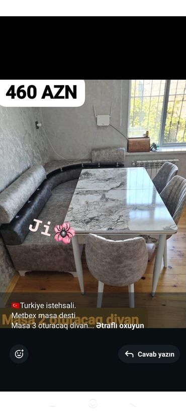 ev qaplari: Metbex mebeli