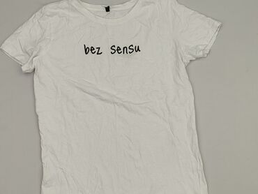 t shirty umbro: Women`s T-shirt, SinSay, size M (EU 38)