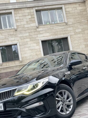 Kia: Kia K5: 2019 г., 2 л, Автомат, Газ, Седан — 3